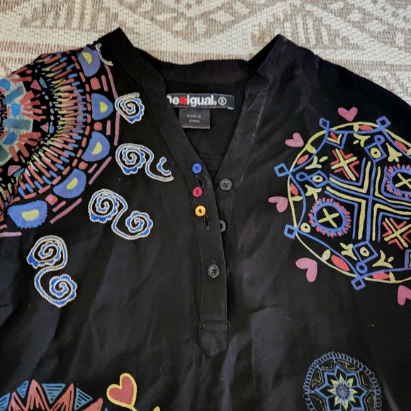 Desigual top - Picture 2 of 7